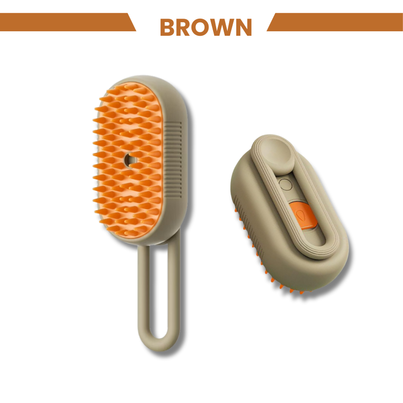 Kitty Kooky™ Purrfect Steam Groomer KK01