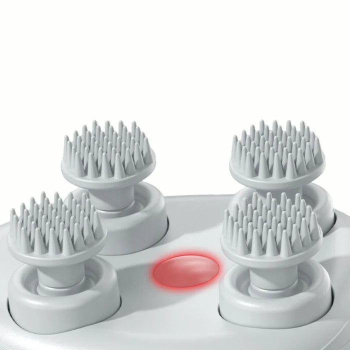 Electric Scalp & Body Massager