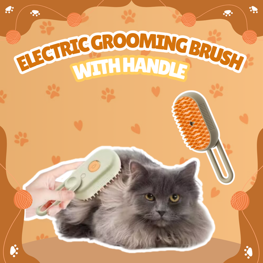 Kitty Kooky™ Purrfect Steam Groomer