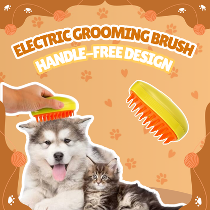 KittyKooky™ Steamy Groomer