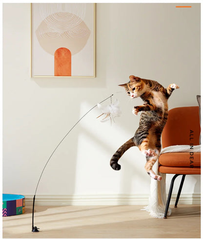 Interactive Cat Toy