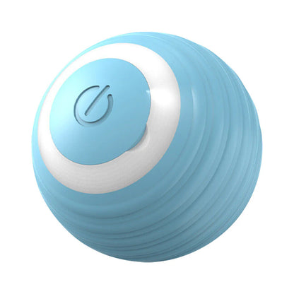 Smart Rolling Ball Cat Toy